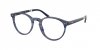 OKULARY KOREKCYJNE POLO RALPH LAUREN PH 2297 6314 50 ROZMIAR M